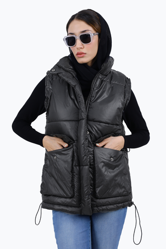 پافر شمعی زنانه - 