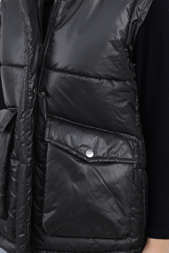 پافر شمعی زنانه - 