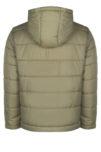 کاپشن کلاهدار مردانه - 