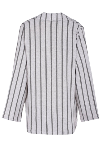 کت زنانه یقه انگلیسی - 