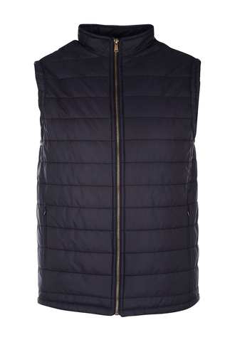 پافر شمعی مردانه رنگ مشکی - 