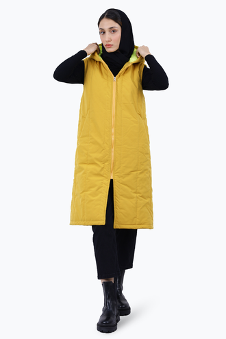 پافر شمعی زنانه - 