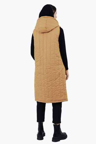 پافر شمعی زنانه - 