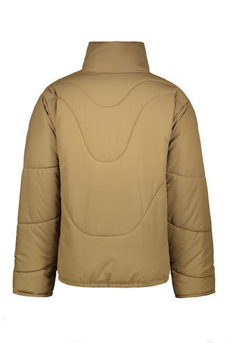 کاپشن شمعی زنانه - 