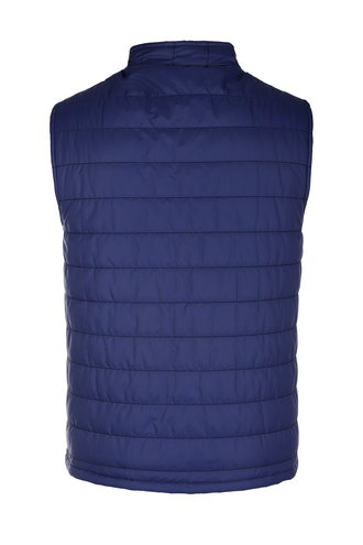 پافر شمعی مردانه رنگ سرمه ای - 