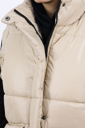 پافر شمعی زنانه - 