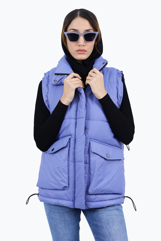 پافر شمعی زنانه - 