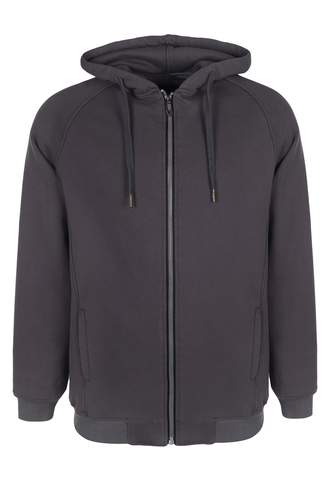 سویشرت دورس مردانه زیپدار - 