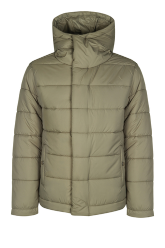 کاپشن کلاهدار مردانه - 