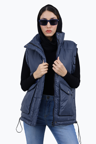 پافر شمعی زنانه - 