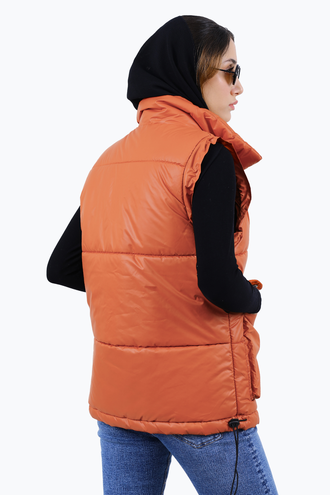 پافر شمعی زنانه - 