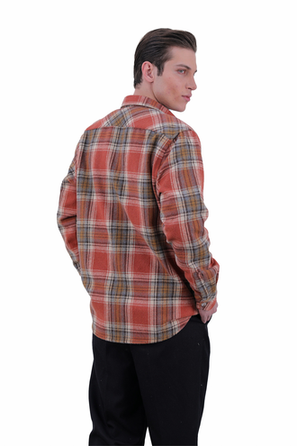 پیراهن پشمی مردانه - 