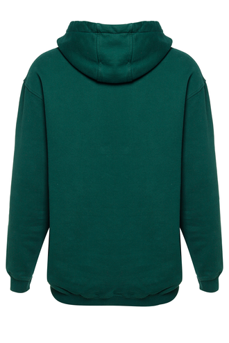 هودی دورس مردانه رنگ سبز - 