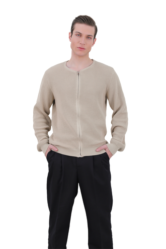 ژاکت بافت مردانه - 