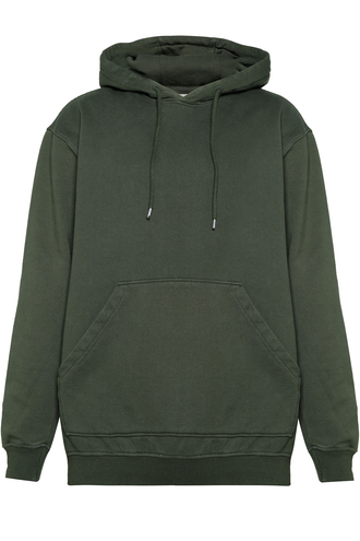 هودی دورس مردانه رنگ سبز - 