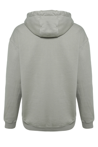 هودی دورس مردانه رنگ سبز روشن - 