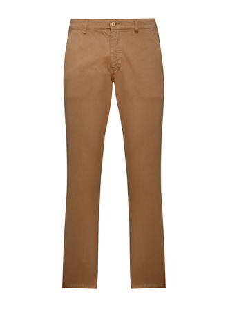 شلوار کتان مردانه مدل راسته - 