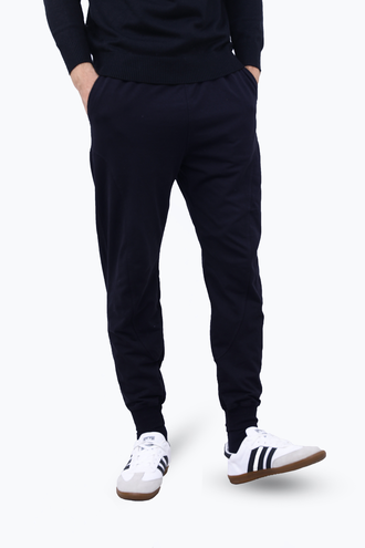 شلوار اسلش مردانه رنگ سرمه ای - 