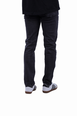 شلوار جین مردانه مدل راسته - 