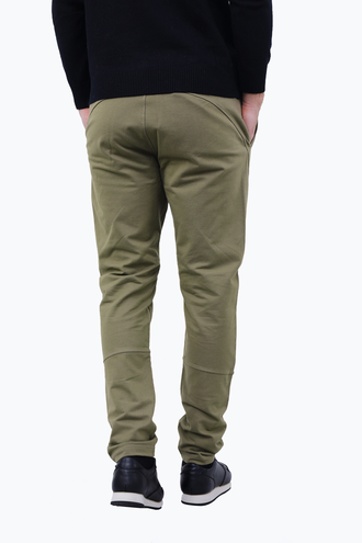 شلوار اسلش مردانه رنگ سبز - 