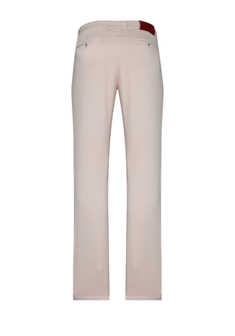 شلوار کتان مردانه مدل راسته - 