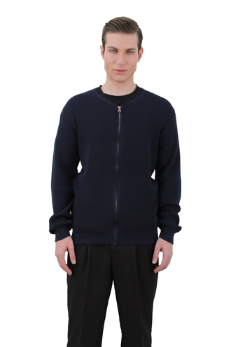 ژاکت بافت مردانه - 