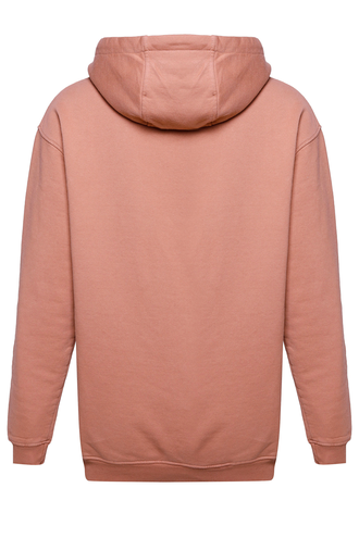 هودی دورس مردانه رنگ آجری - 