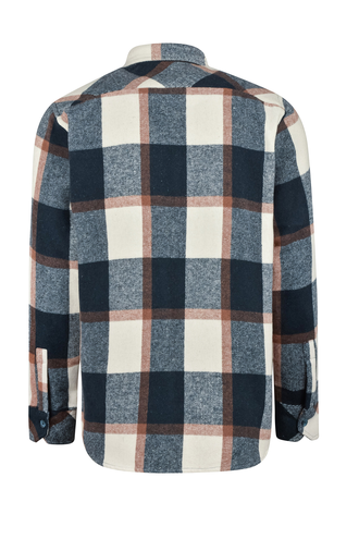 پیراهن پشمی مردانه - 