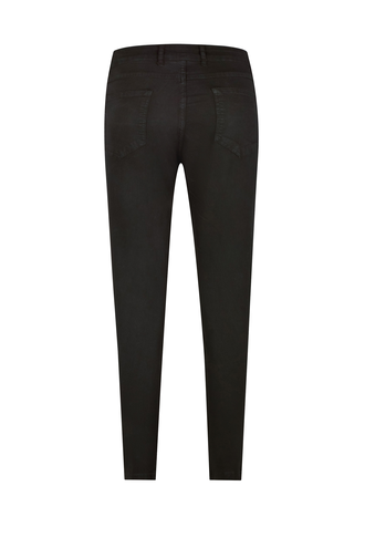 شلوار کتان جذب زنانه - 