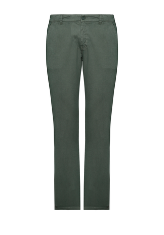 شلوار کتان مردانه مدل راسته - 