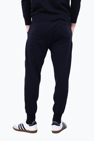 شلوار اسلش مردانه رنگ سرمه ای - 