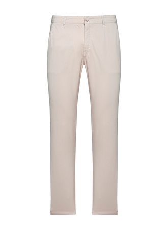 شلوار کتان مردانه مدل راسته - 