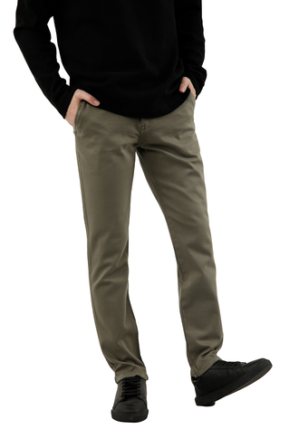 شلوار کتان مردانه - 