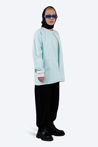 مانتو کتی زنانه - 