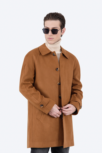 پالتو فوتر مردانه - 