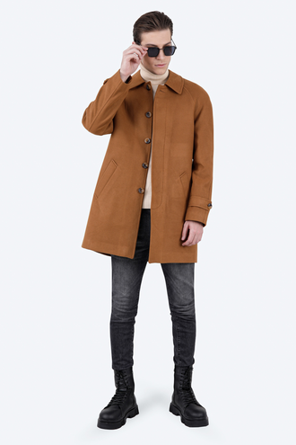 پالتو فوتر مردانه - 