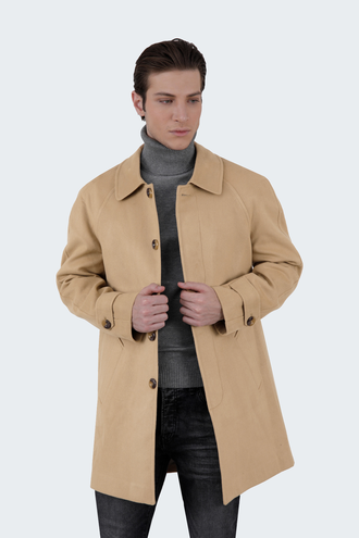 پالتو فوتر مردانه - 