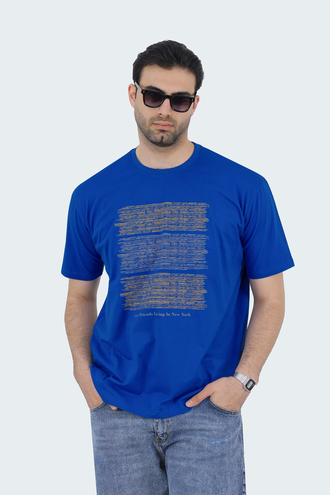 تی شرت آستین کوتاه مردانه - 