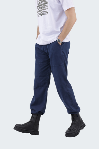 شلوار کتان مردانه دمپاگت - 