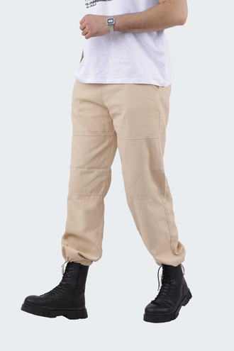 شلوار کتان مردانه دمپاگت - 