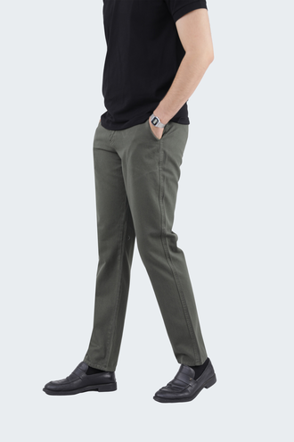 شلوار کتان مردانه - 