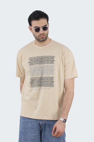 تی شرت آستین کوتاه مردانه - 