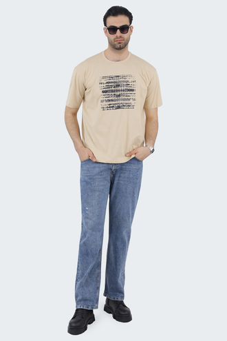 تی شرت آستین کوتاه مردانه - 