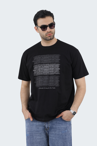 تی شرت آستین کوتاه مردانه - 