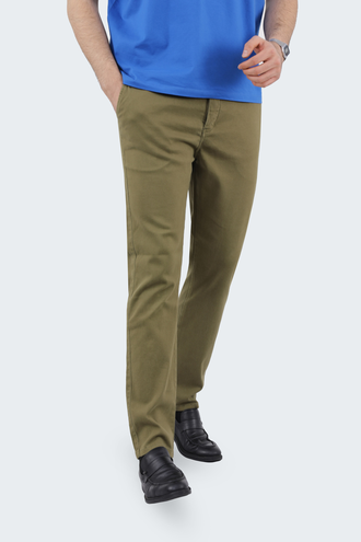 شلوار کتان مردانه - 