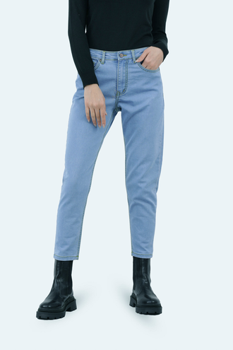 شلوار جین زنانه اسکینی - 