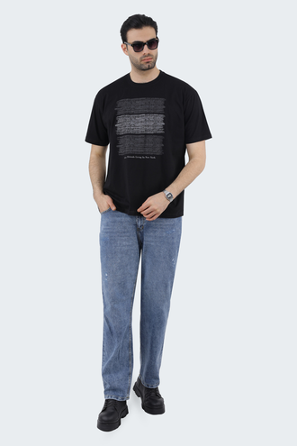 تی شرت آستین کوتاه مردانه - 