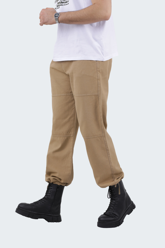 شلوار کتان مردانه دمپاگت - 