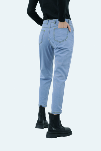 شلوار جین زنانه اسکینی - 