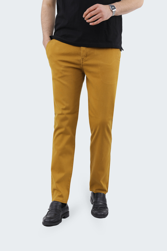 شلوار کتان مردانه - 